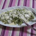 Rie621's cooksnap of when they made ♪野菜を食べよう♪ほうれん草のニョッキ・チーズクリームソース♪♪.