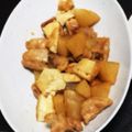 なつあやの's cooksnap of when they made ♥彼ご飯♡鶏手羽元と大根の照りすっぱ煮.