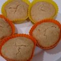 ☆雪んこ☆'s cooksnap of when they made おからと米粉の味噌蒸しパン.