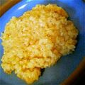 akiki55's cooksnap of when they made 濃厚＊シンプルチーズリゾット.