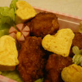 ぐります's cooksnap of when they made うちの定番☆鶏の唐揚げ♪.