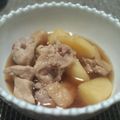 ロクキュウ's cooksnap of when they made 柚子胡椒で煮る❀ 鶏肉＆じゃがいも.