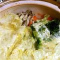もみじ母's cooksnap of when they made 鶏モモとキャベツのトロけるチーズ鍋☆簡単.