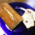 ＨａｎａＳａｋｕｒａ's cooksnap of when they made クリチとクランベリーのパウンドケーキ！.