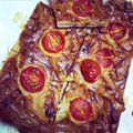 sappysiz's cooksnap of when they made 簡単！おもてなしにドイツ風キッシュ.