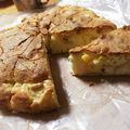 saaatsu's cooksnap of when they made お家で簡単♡りんごのケーキ.