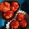 チビチビマリオ's cooksnap of when they made お弁当に 簡単 美味しい ミートボール.