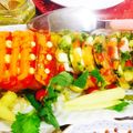 早とちり's cooksnap of when they made パーティーに！野菜のテリーヌ.