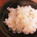 RYK1205's cooksnap of when they made 鍋de玄米ごはんを美味しく炊きましょう♪.