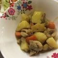 クック9IIK6V☆'s cooksnap of when they made けみアミ美夕の超簡単肉じゃが！プロの味.