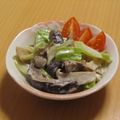 もんしゅしゅ's cooksnap of when they made レンチン☆エリンギのマヨ醤油炒め.