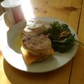 クック9QLQ2Z☆'s cooksnap of when they made エッグベネディクト ソース ヘルシー版.