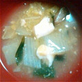 まい　ぼん's cooksnap of when they made 切り干し大根の戻し汁で・・・.