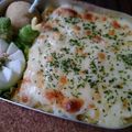 みい５２１２'s cooksnap of when they made 市販のホワイトソースで☆残りカレードリア.