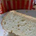 hiromimama's cooksnap of when they made ココナッツオイルでシフォンケーキ.