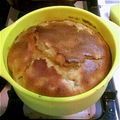 きこりごはん's cooksnap of when they made バナナケーキ.