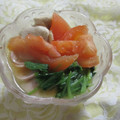 miyuki12's cooksnap of when they made ハムとトマトの爽やかゼリー寄せ♪.