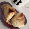 おれな's cooksnap of when they made トースターで(^^)超絶簡単スコーン☆.