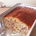 honeyrosy's cooksnap of when they made ふわっと いちごパウンドケーキ♪.