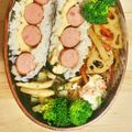 ＡＯＰＩ's cooksnap of when they made お弁当に。ちょっとだけポテトサラダ.