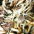 maco33's cooksnap of when they made 若鶏のこころ黒胡椒炒め.