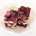 ☆ポコちゃん☆'s cooksnap of when they made バレンタイン★材料４つ簡単本格チョコバー.