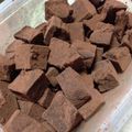 ruruxx's cooksnap of when they made 簡単！だけど本格的☆生チョコ.