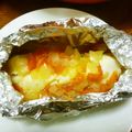 B子chan's cooksnap of when they made わが家のタラのホイル焼き☆.