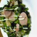 とんがりポンポン's cooksnap of when they made 菜の花☆マヨネーズ炒め.