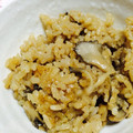 deuxＵ's cooksnap of when they made きのこの炊き込みご飯.