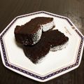 ぁぃぽこ's cooksnap of when they made 簡単♡濃厚♡ガトーショコラ♡.