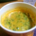 彩菜と藍のママ's cooksnap of when they made 離乳食 赤・黄・緑のお野菜ポタージュ.