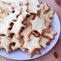 mayucaru's cooksnap of when they made 【おやつ】簡単クッキー.