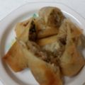 shiyu母さん's cooksnap of when they made 春雨入り春巻き♪.