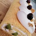 nonmama312's cooksnap of when they made 超簡単！ロールケーキの作り方.