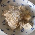 maki_08's cooksnap of when they made 大好きな豆腐の食べ方…しらす☆.