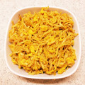 はむらな's cooksnap of when they made ★切干大根と卵のｶﾚｰ塩麹炒め★.