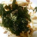 くにぴゆりぴのマミー's cooksnap of when they made 長芋と梅のさっぱりサラダ♡.
