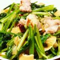 tomezi1010's cooksnap of when they made 鶏肉と野菜の塩ダレ炒め.