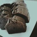 ♡♡ぴ's cooksnap of when they made 秋に食べたい濃厚☆チョコパウンド.
