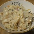 みゆきどん's cooksnap of when they made ☆～大人気塩豚でひじきの炊き込みご飯～☆.