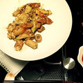 yupichqn's cooksnap of when they made キャベツと竹輪のマヨ醤油炒め.