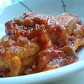 oBsession's cooksnap of when they made 母直伝★チキンのトマト煮.
