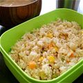 terakooo's cooksnap of when they made 簡単★炊飯器カレーピラフ.