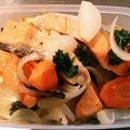 ryo_runes's cooksnap of when they made 鮭のレモンバター蒸し.