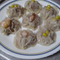 よちりん's cooksnap of when they made ふんわり柔らか◇シュウマイ.