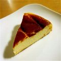 naturalpan's cooksnap of when they made 超簡単　ベイクドチーズケーキ.