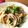 よcco's cooksnap of when they made 菜の花とベーコンの和風パスタ.