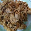 にんにんじゃー's cooksnap of when they made ピリ辛もやし炒め.