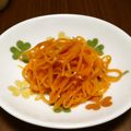 なおのはち's cooksnap of when they made 丁寧に作るにんじんのきんぴら.